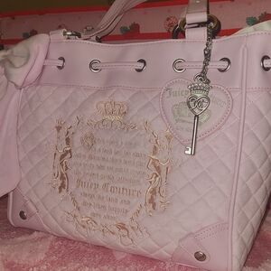 Juicy Couture Bag 💗